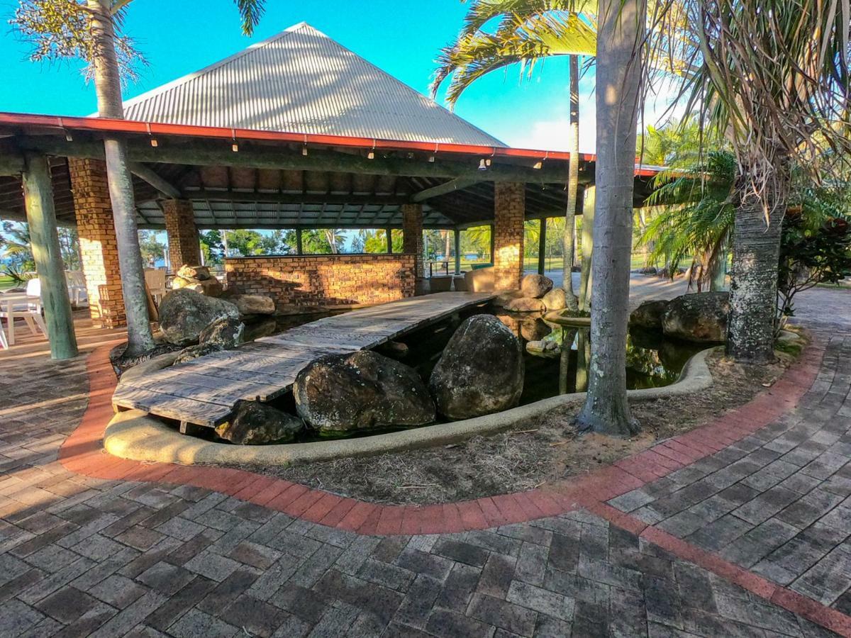 Halliday Bay Resort Seaforth Exteriör bild