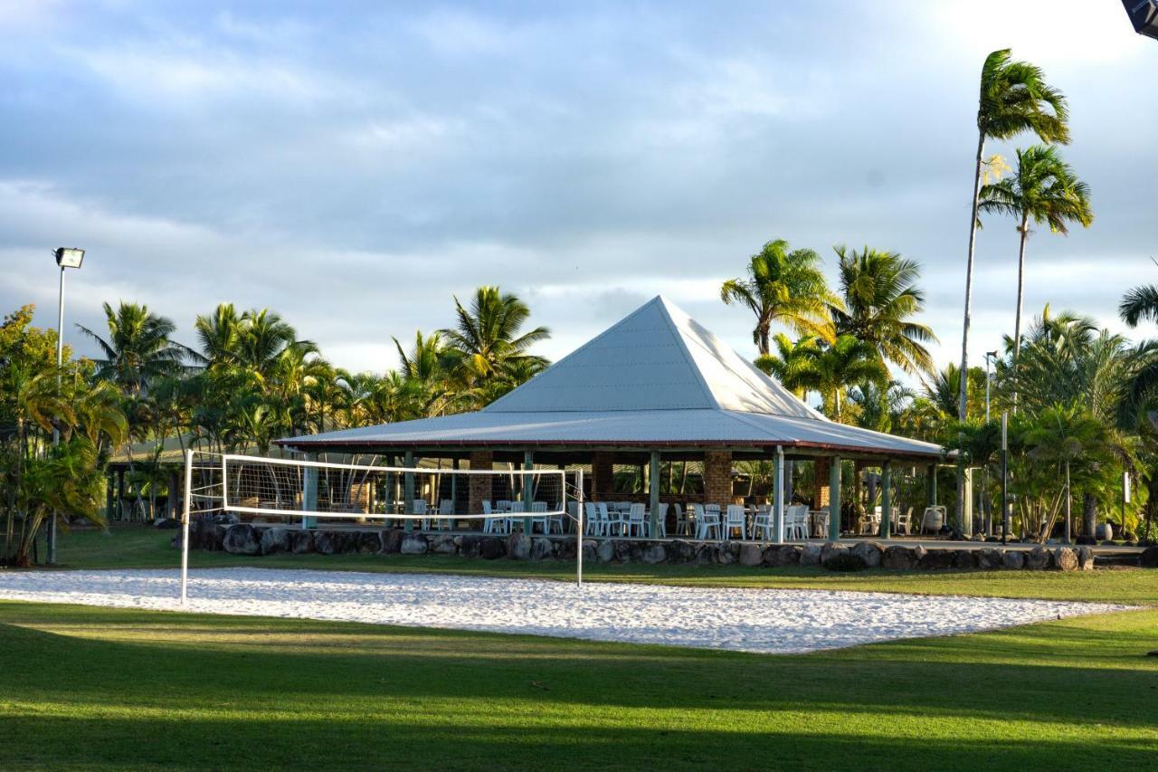 Halliday Bay Resort Seaforth Exteriör bild